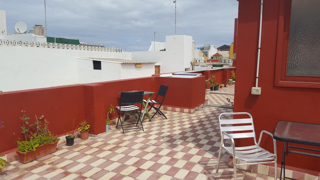 Hostal 7 Soles Las Palmas de Gran Canaria Extérieur photo