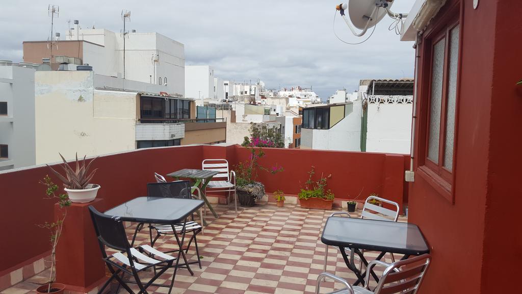 Hostal 7 Soles Las Palmas de Gran Canaria Extérieur photo