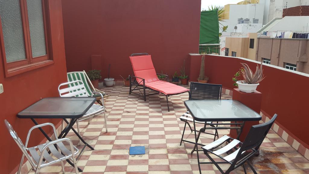Hostal 7 Soles Las Palmas de Gran Canaria Extérieur photo
