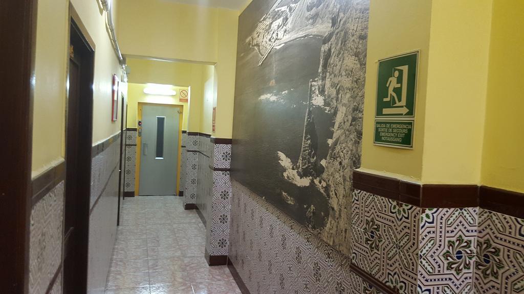Hostal 7 Soles Las Palmas de Gran Canaria Extérieur photo