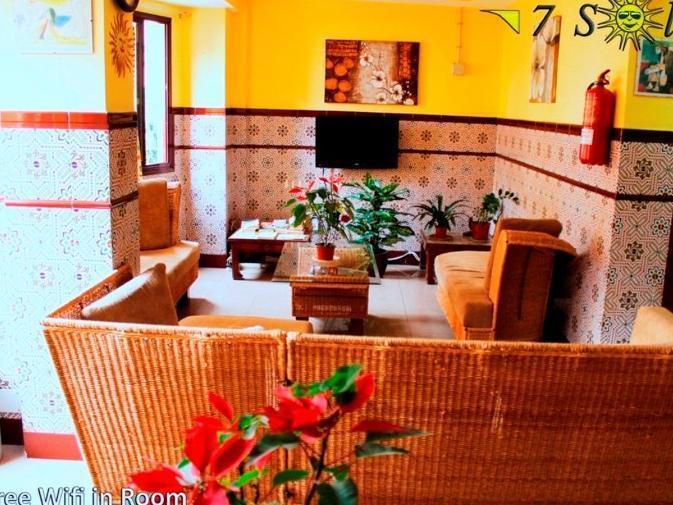 Hostal 7 Soles Las Palmas de Gran Canaria Extérieur photo
