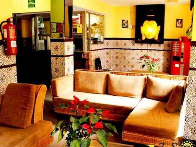 Hostal 7 Soles Las Palmas de Gran Canaria Extérieur photo