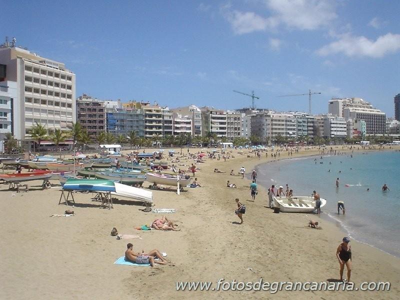 Hostal 7 Soles Las Palmas de Gran Canaria Extérieur photo