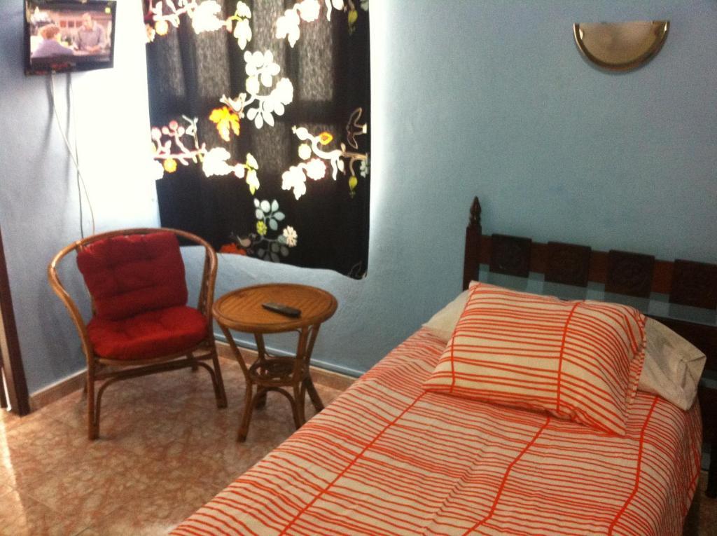 Hostal 7 Soles Las Palmas de Gran Canaria Chambre photo