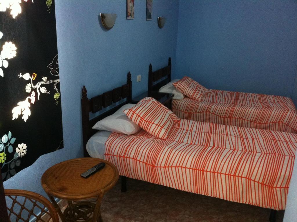 Hostal 7 Soles Las Palmas de Gran Canaria Chambre photo
