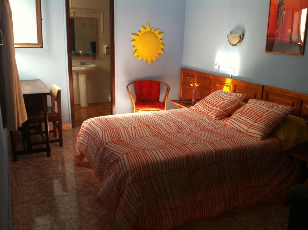 Hostal 7 Soles Las Palmas de Gran Canaria Chambre photo