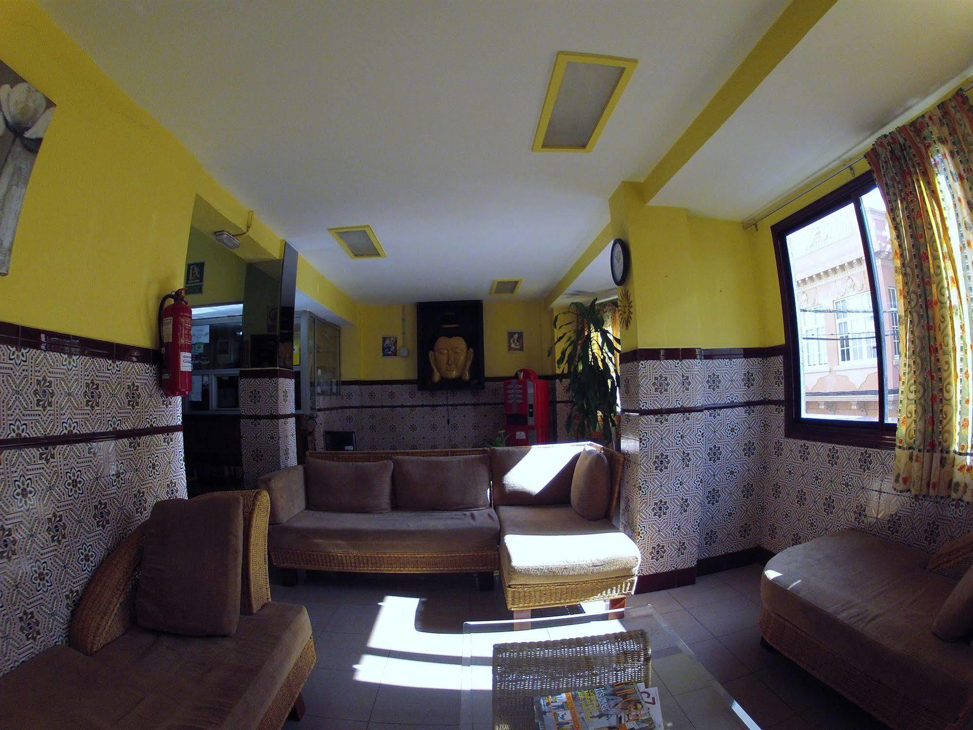 Hostal 7 Soles Las Palmas de Gran Canaria Extérieur photo