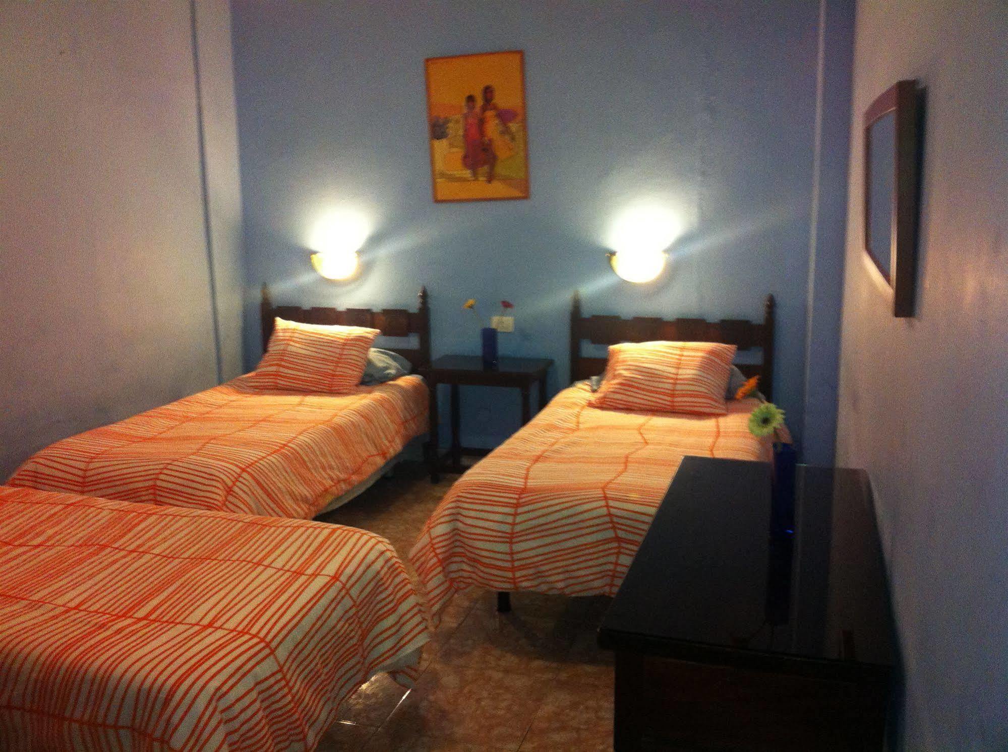 Hostal 7 Soles Las Palmas de Gran Canaria Extérieur photo