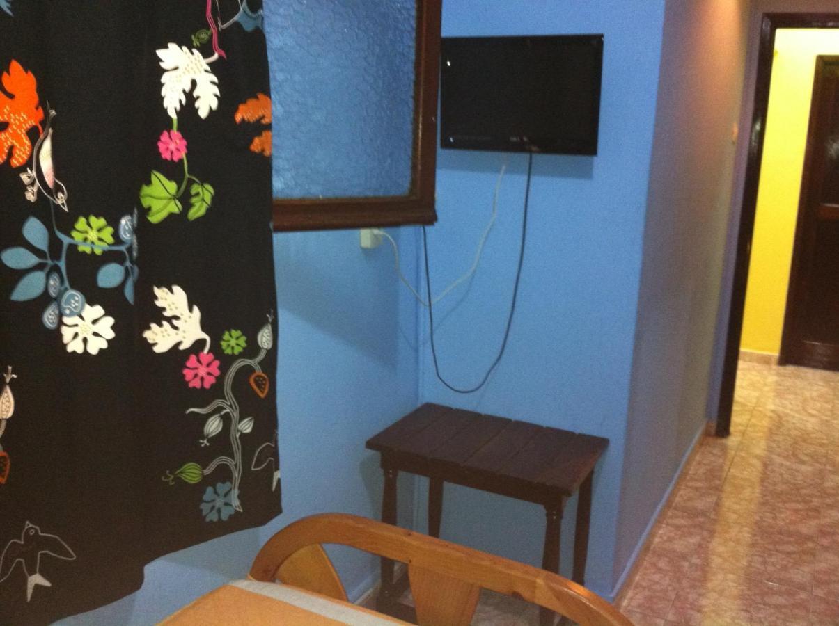 Hostal 7 Soles Las Palmas de Gran Canaria Extérieur photo